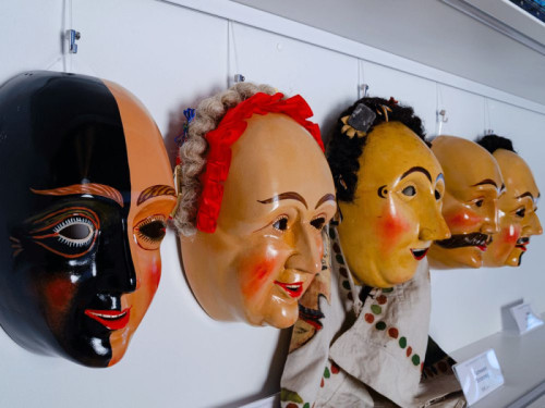 Fastnachtsmuseum Narrenschopf