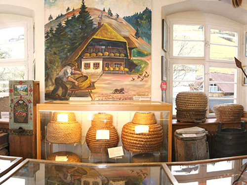 Bienenkundemuseum Münstertal