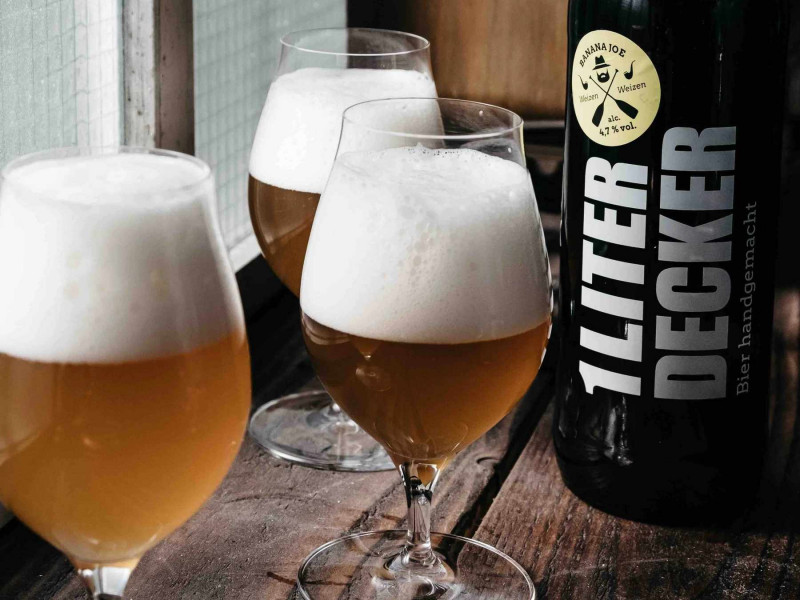 Decker Beer - Courses, Events & Vouchers for Beer Lovers