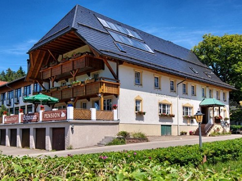 Hotel Landgasthof zum Schwanen