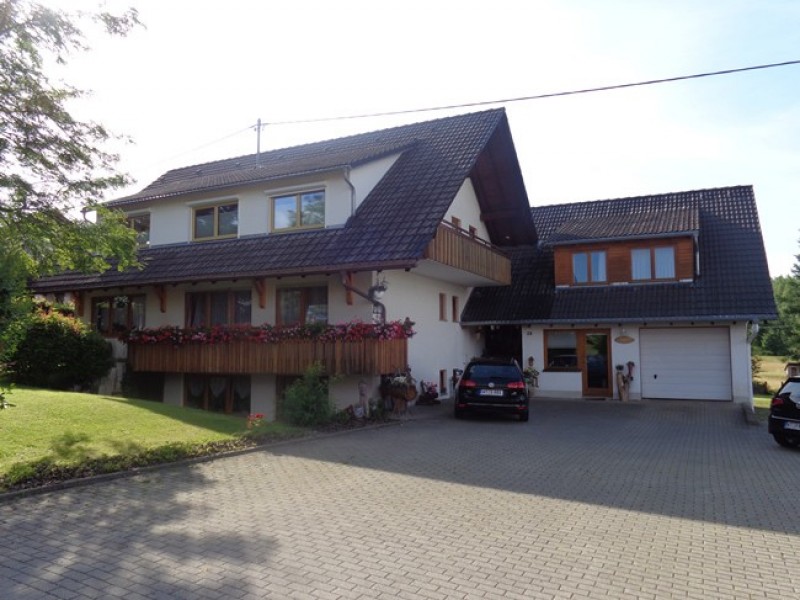 Haus Fechtig in Gündelwangen bei Bonndorf