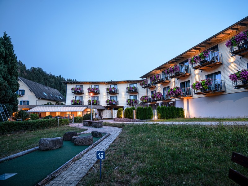 Hotel Waldblick