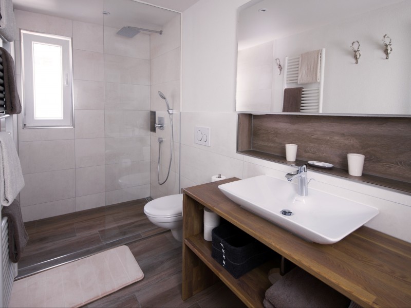 Pension am Rain mit Hallenbad