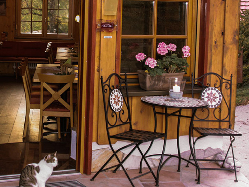 Ferienhof Oberer Strickerhof