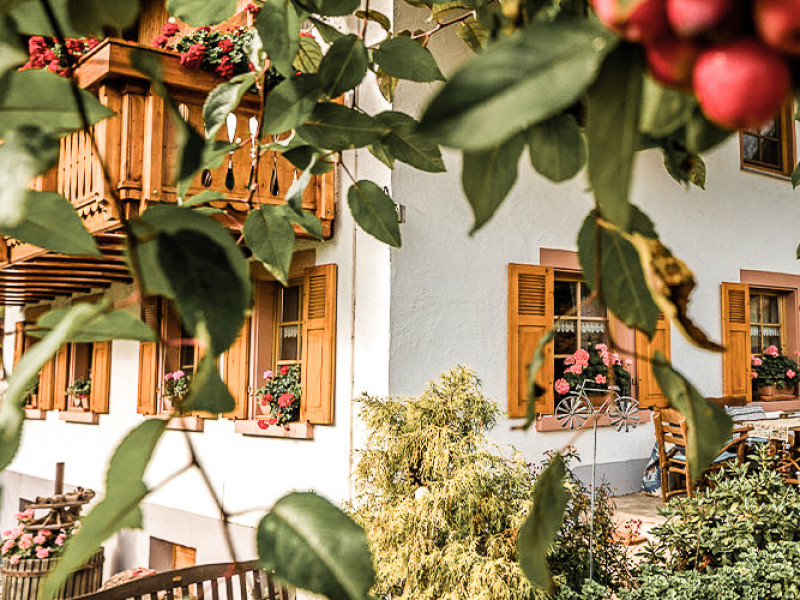 Ferienhof Oberer Strickerhof