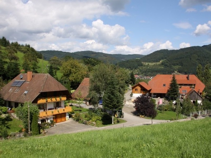 Ferienwohnungen Oberer Strickerhof