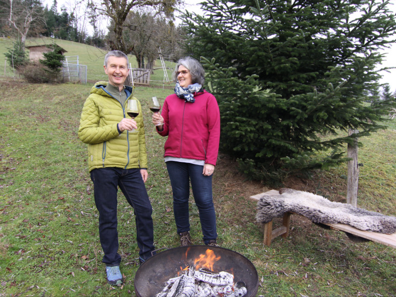 Ferienhof Oberer Strickerhof