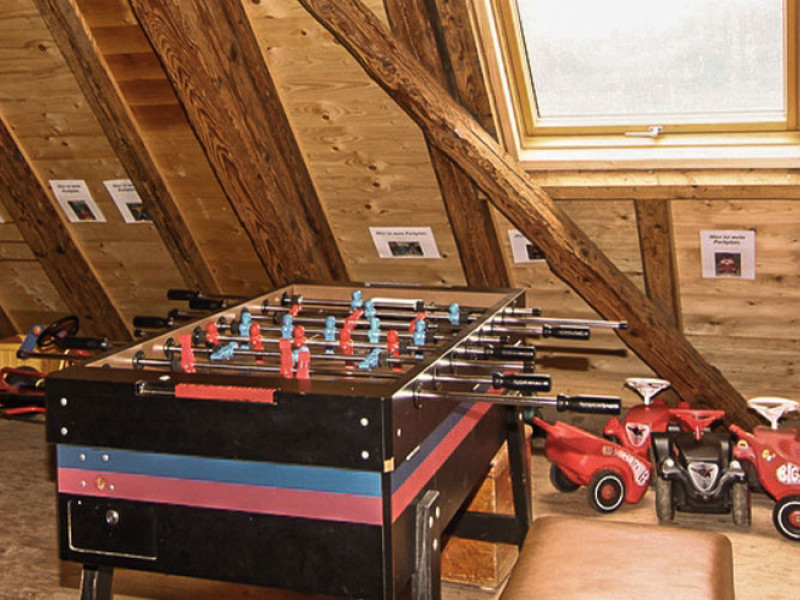 Ferienhof Oberer Strickerhof