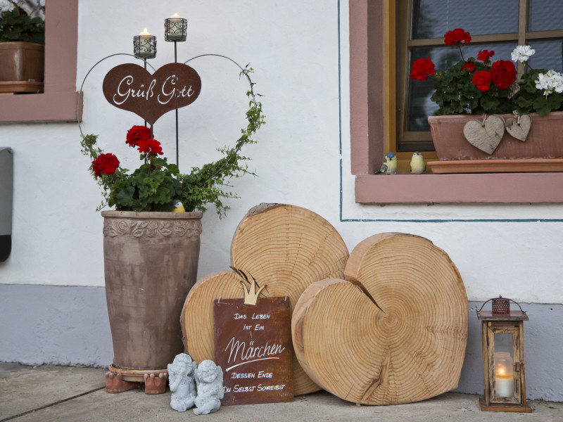 Ferienwohnungen Oberer Strickerhof