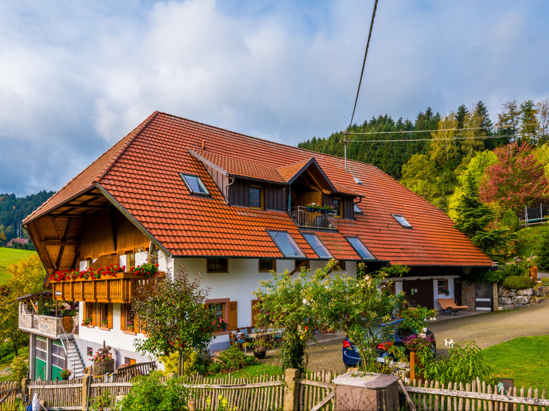 Ferienwohnungen Oberer Strickerhof