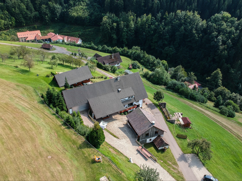 Ferienhaus - Ferienwohnungen Müllerbauernhof