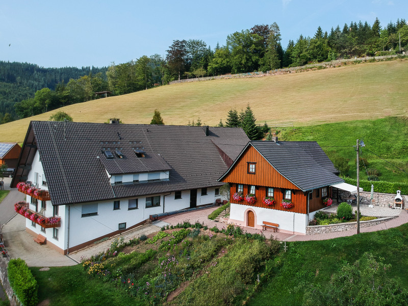 Ferienhaus - Ferienwohnungen Müllerbauernhof