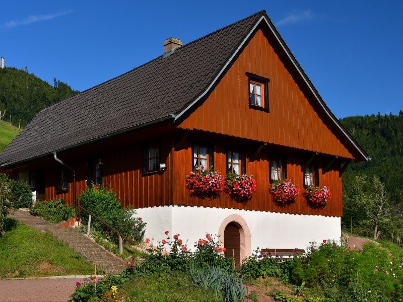 Ferienhaus - Ferienwohnungen Müllerbauernhof