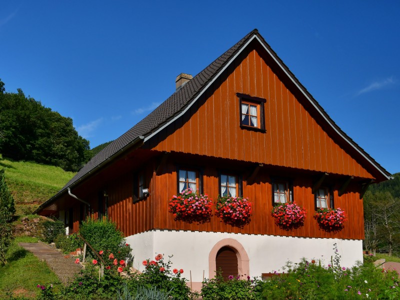 Ferienhaus - Ferienwohnungen Müllerbauernhof