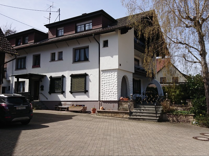 Pension Schlossbergblick