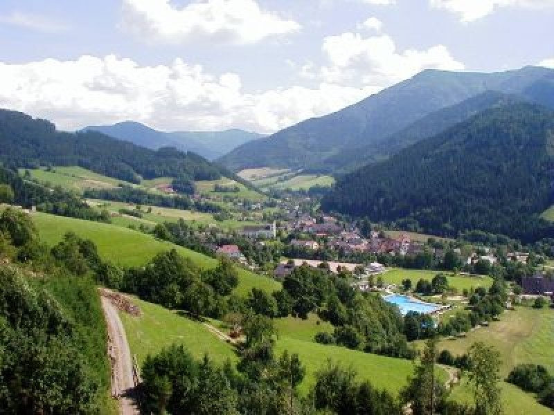 Pension Schlossbergblick