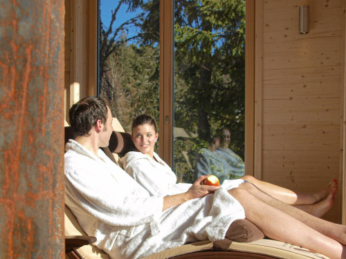 Wellnesshotel Waldhotel am Notschreipass / auf 1121m