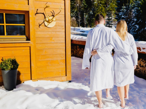 Wellnesshotel Waldhotel am Notschreipass / auf 1121m