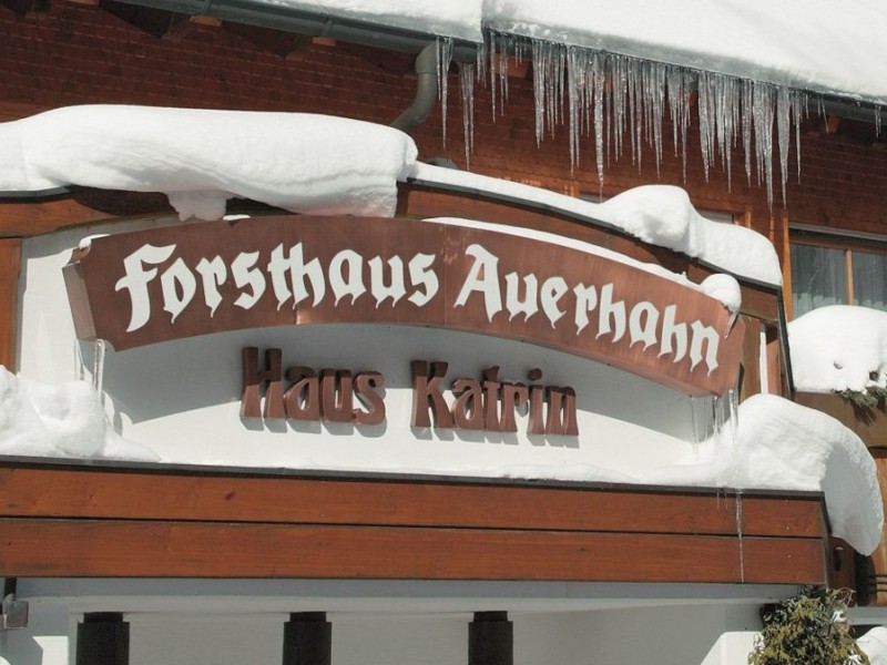 Forsthaus Auerhahn