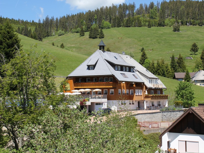 Bergwelt Schwarzwald Pension Glöcklehof