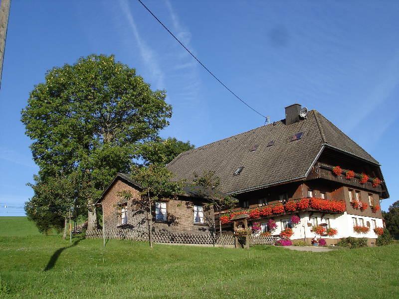 Ferienwohnung Schuhhof, Franz & Elisabeth Helmle