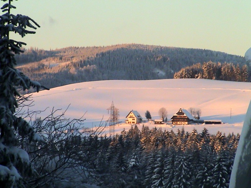 Ferienwohnung Schuhhof, Franz & Elisabeth Helmle