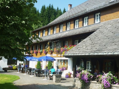 Schwarzwaldgasthof Löwen