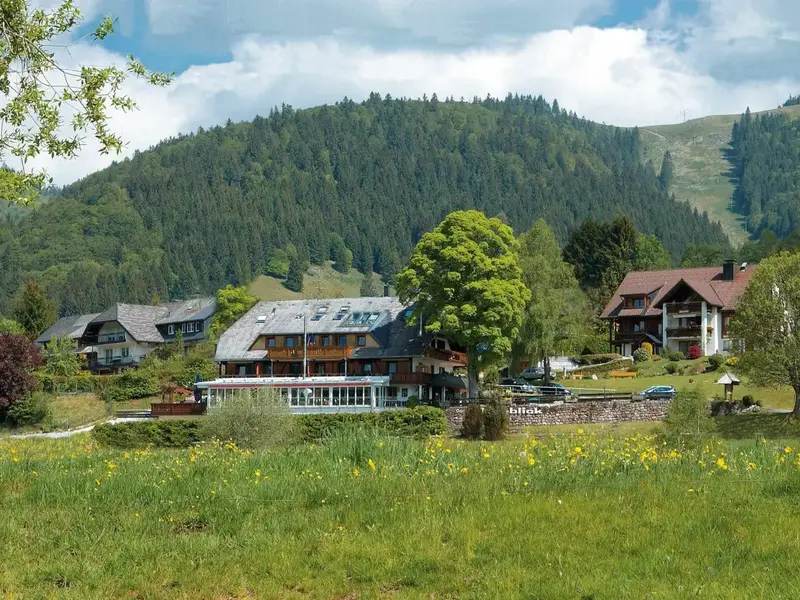 Landgasthof-Hotel BERGBLICK