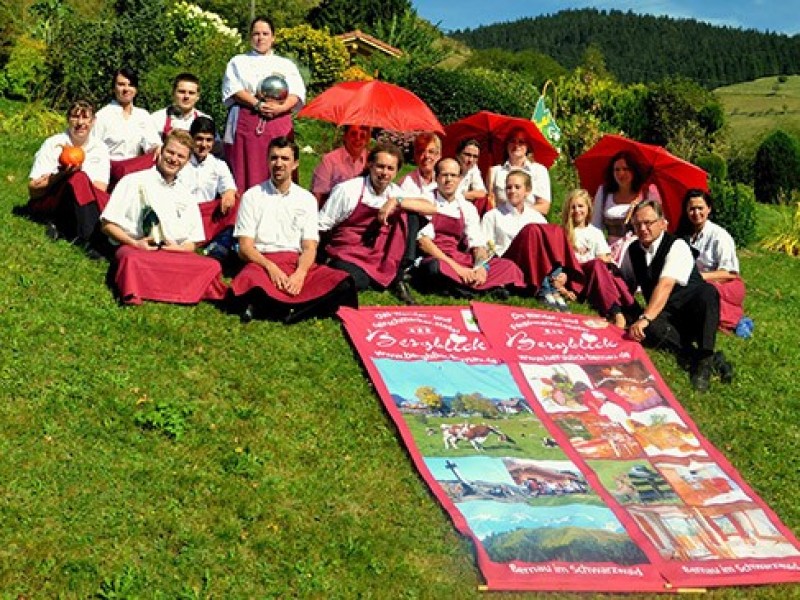 Landgasthof-Hotel BERGBLICK