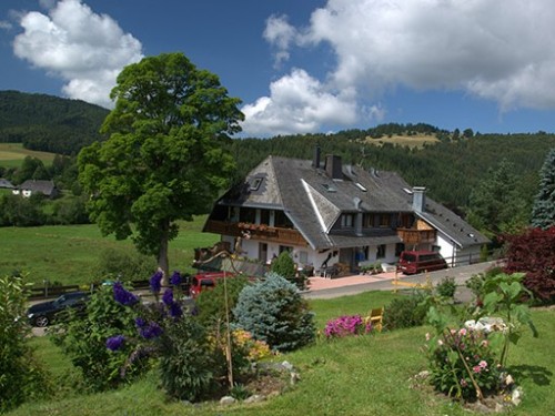 Landgasthof-Hotel BERGBLICK