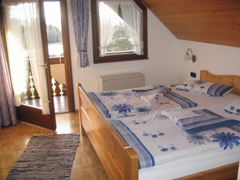 Alpensicht im Haus am Kreuzbühl Dachsberg im Schwarzwald