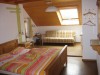 Alpensicht im Haus am Kreuzbühl