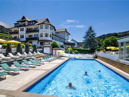 Hotel Badischer Hof - Wellness und Aktivurlaub