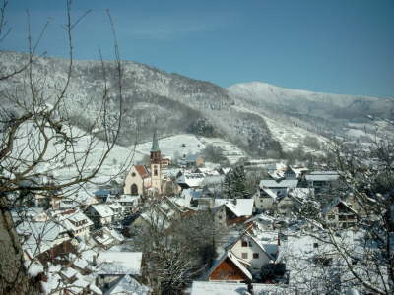Ferienwohnung, Haus Hablizel