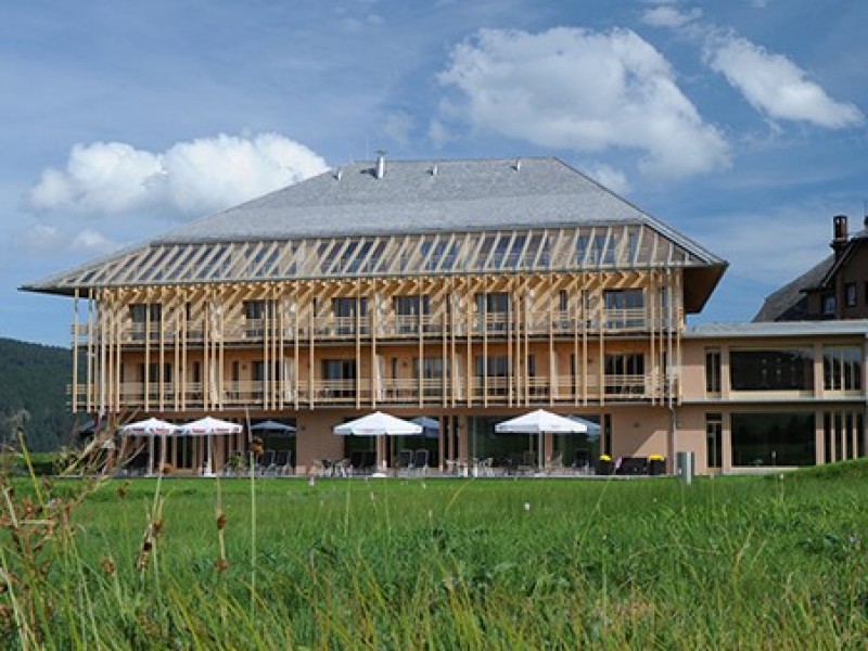 Hotel Breggers Schwanen Hochtal SPA