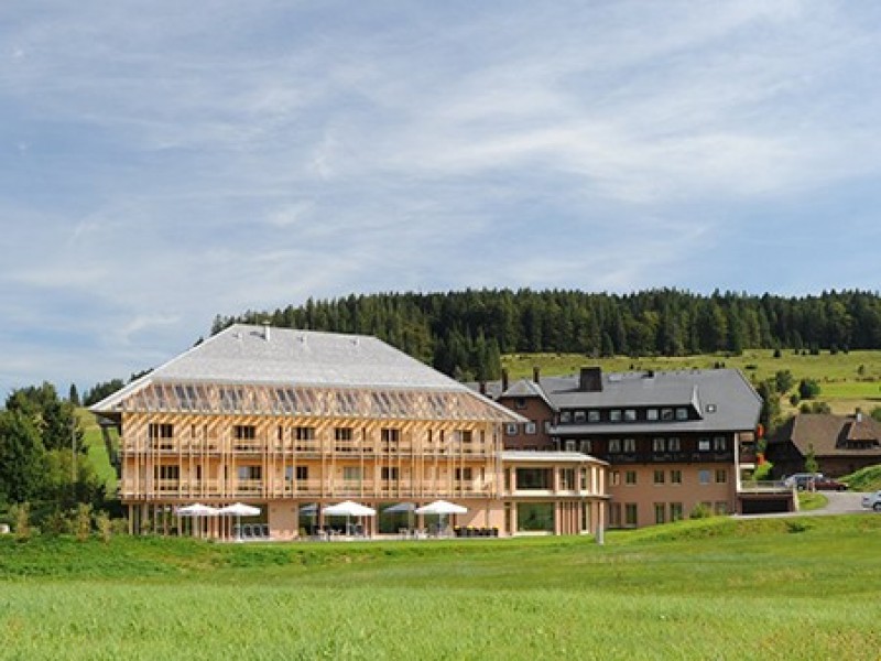 Hotel Breggers Schwanen Hochtal SPA