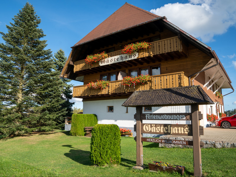 Gästehaus Morath