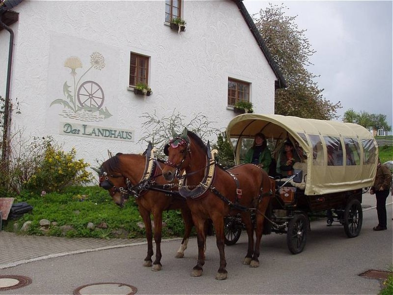 Hotel Das Landhaus Tiefenhäusern GmbH