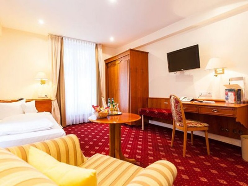 Romantik Hotel & Restaurant Zur Sonne