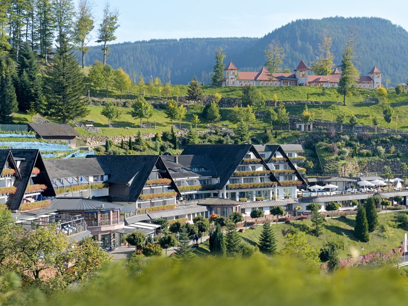 Relais & Châteaux Hotel Dollenberg