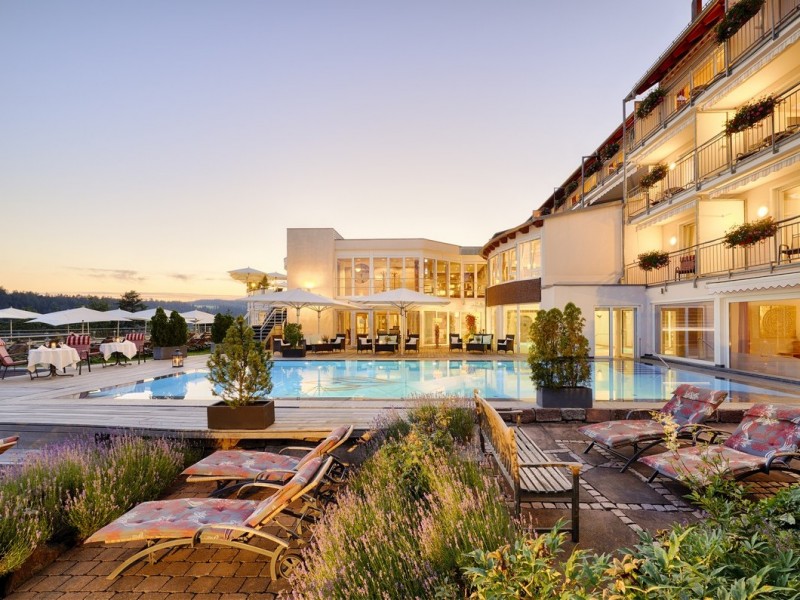 Hotel Kronelamm im Schwarzwald