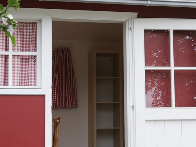 Campingplatz Tunisee