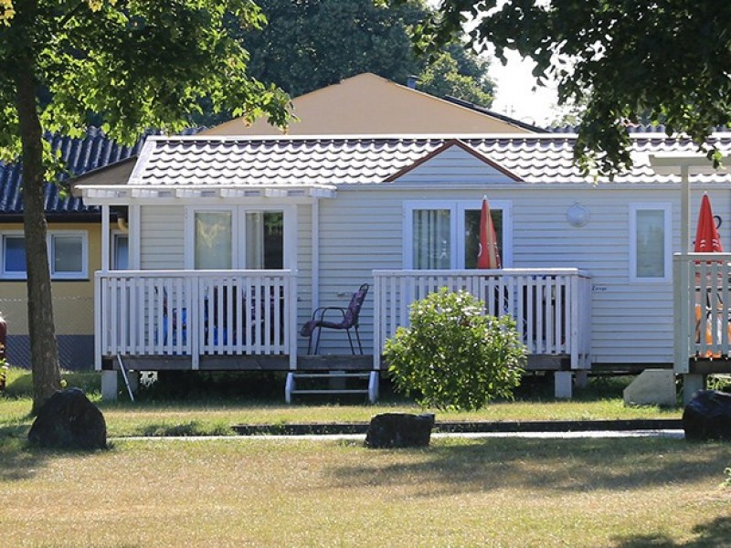 Campingplatz Tunisee