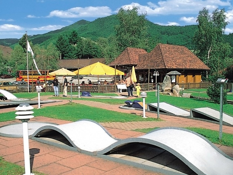 Campingplatz Schwarzwaldhorn