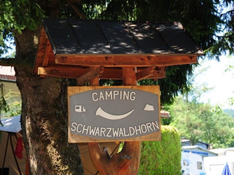 Campingplatz Schwarzwaldhorn