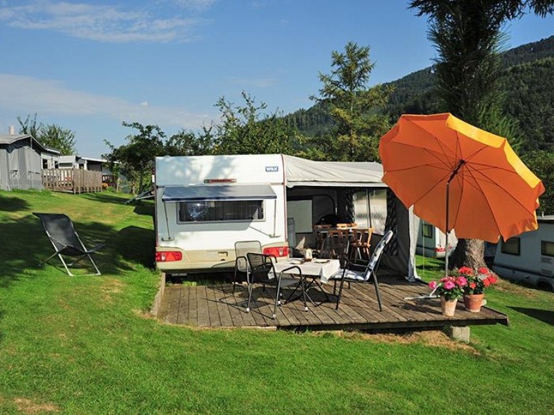 Campingplatz Schwarzwaldhorn