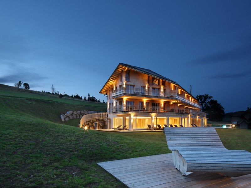 derWaldfrieden naturparkhotel