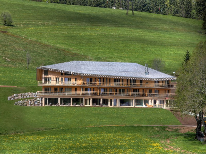 derWaldfrieden naturparkhotel