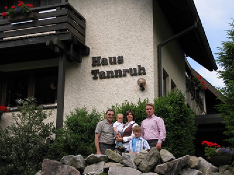 Haus Tannruh