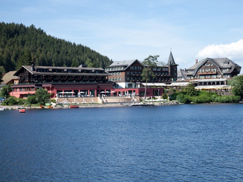 Treschers Schwarzwald Romantikhotel am See